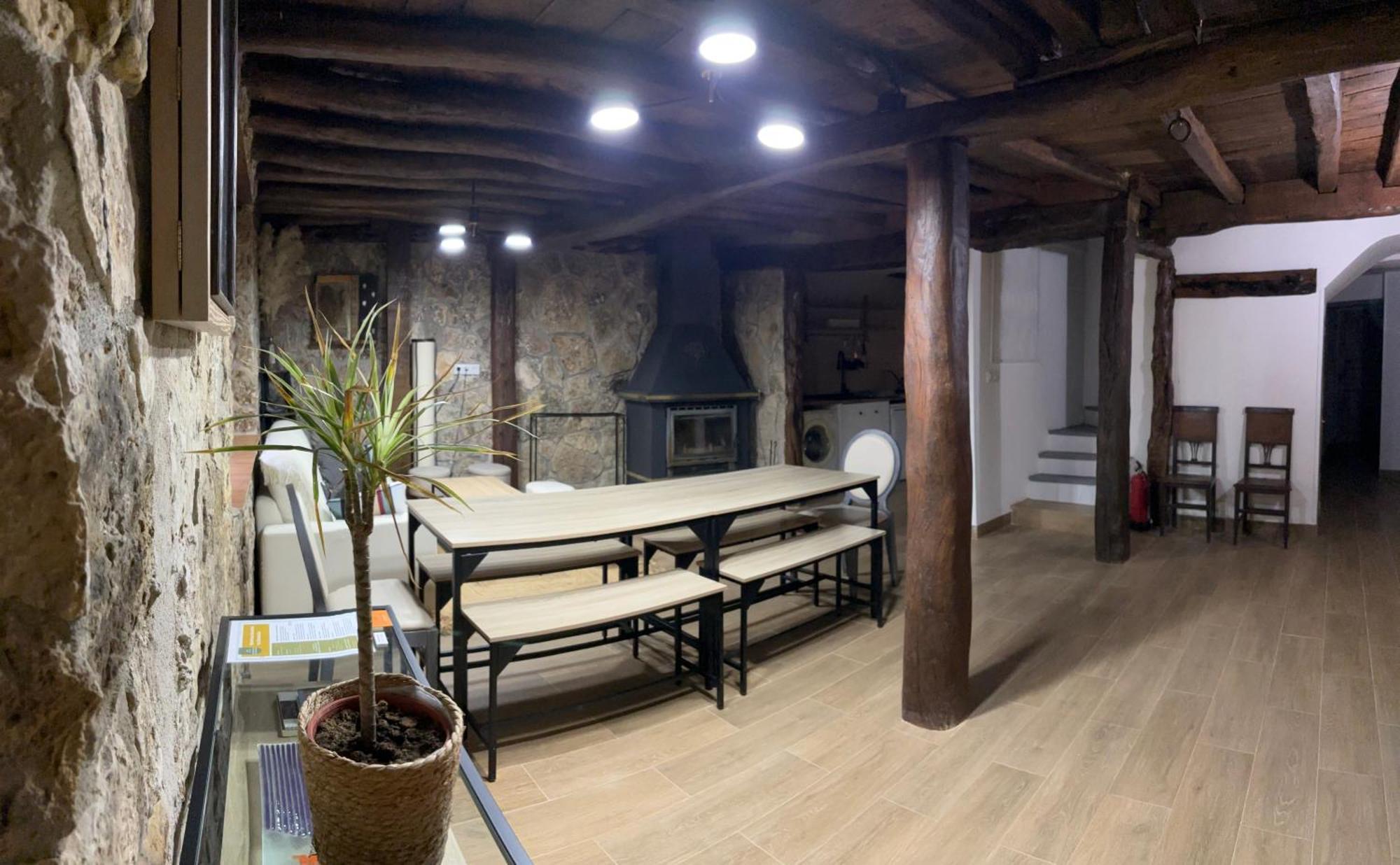 Casa Rural ''La Nuestra'' Galapagos Ruang foto