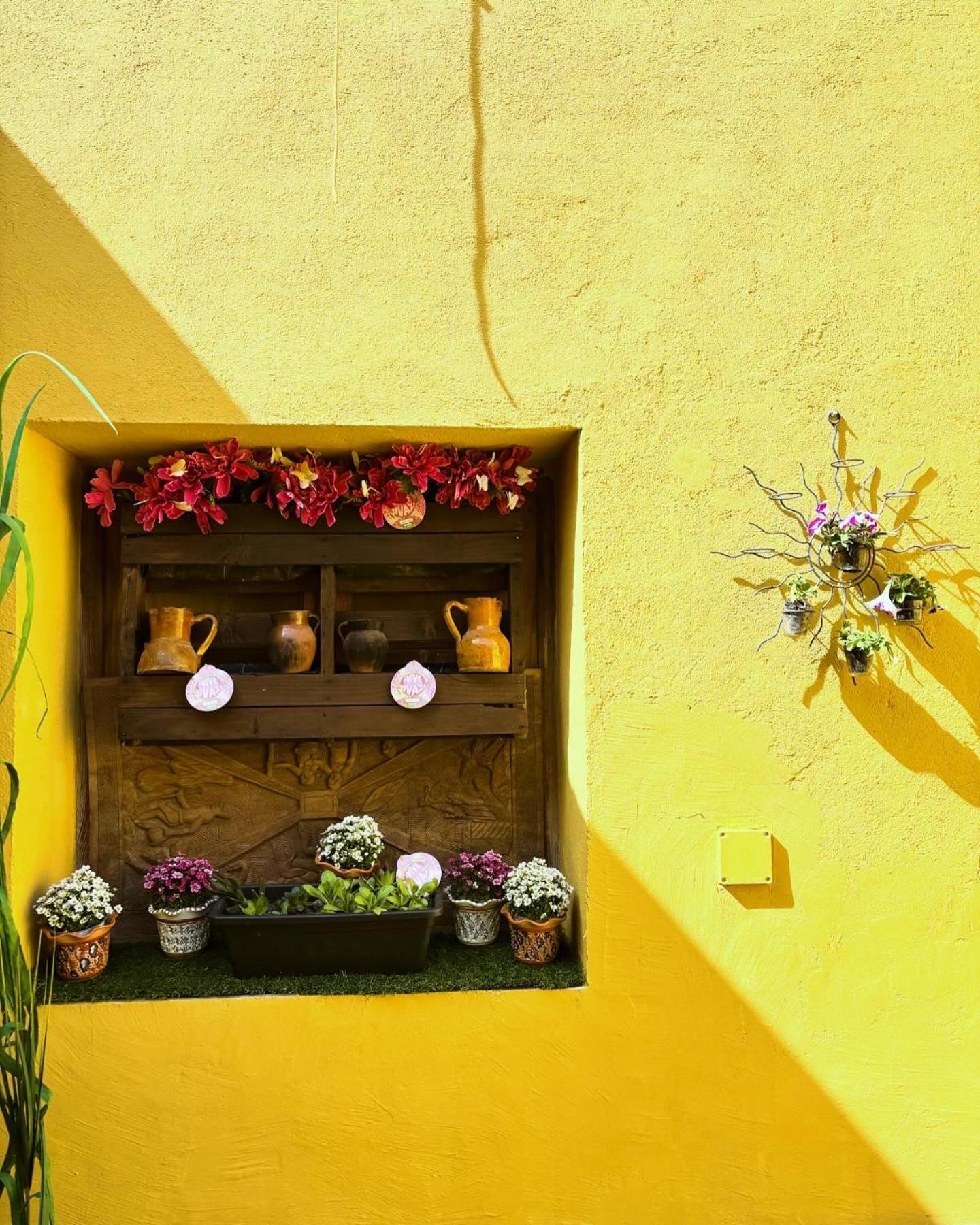 Casa Rural ''La Nuestra'' Galapagos Bagian luar foto