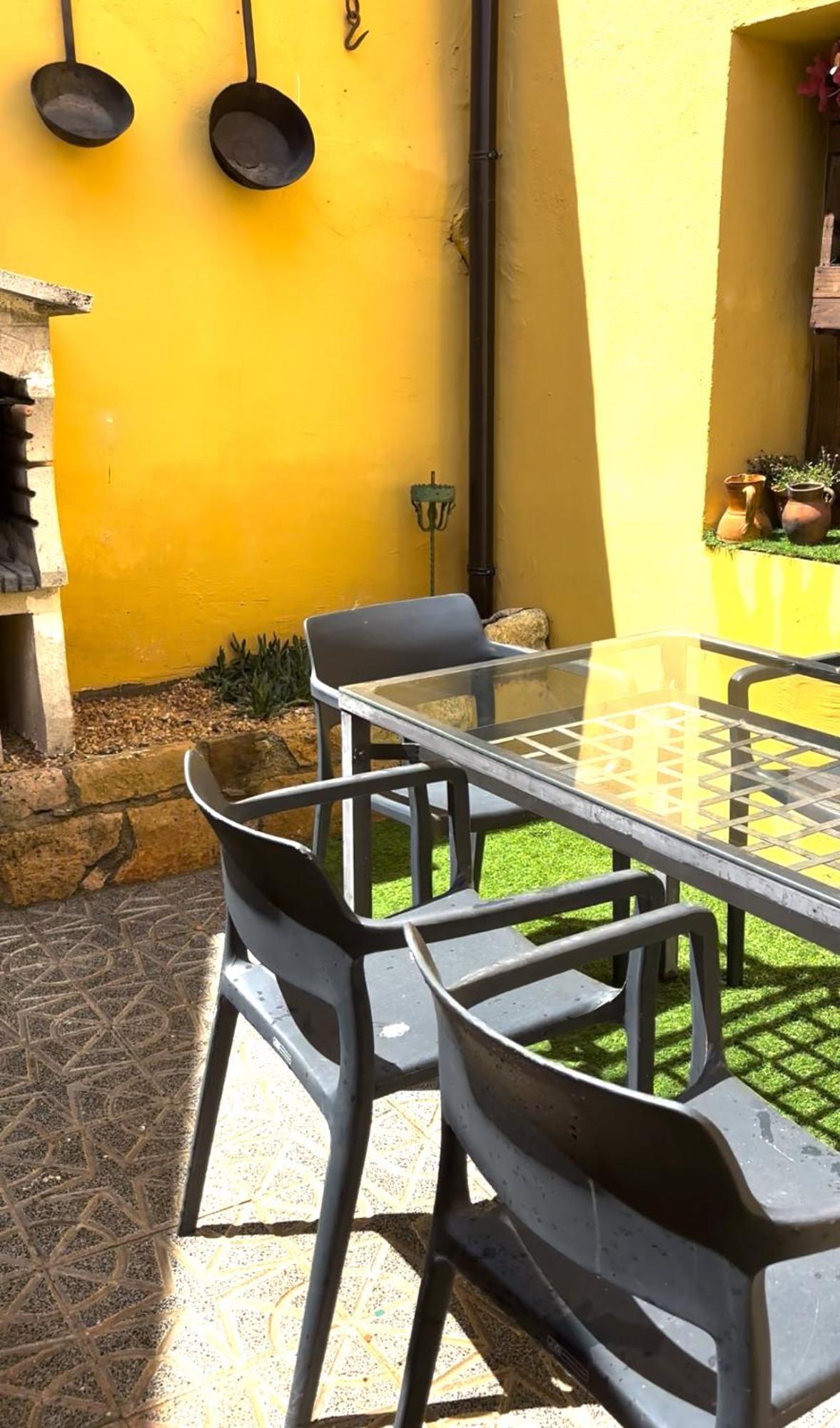 Casa Rural ''La Nuestra'' Galapagos Bagian luar foto