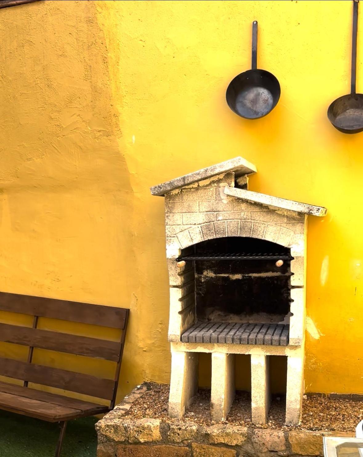 Casa Rural ''La Nuestra'' Galapagos Bagian luar foto