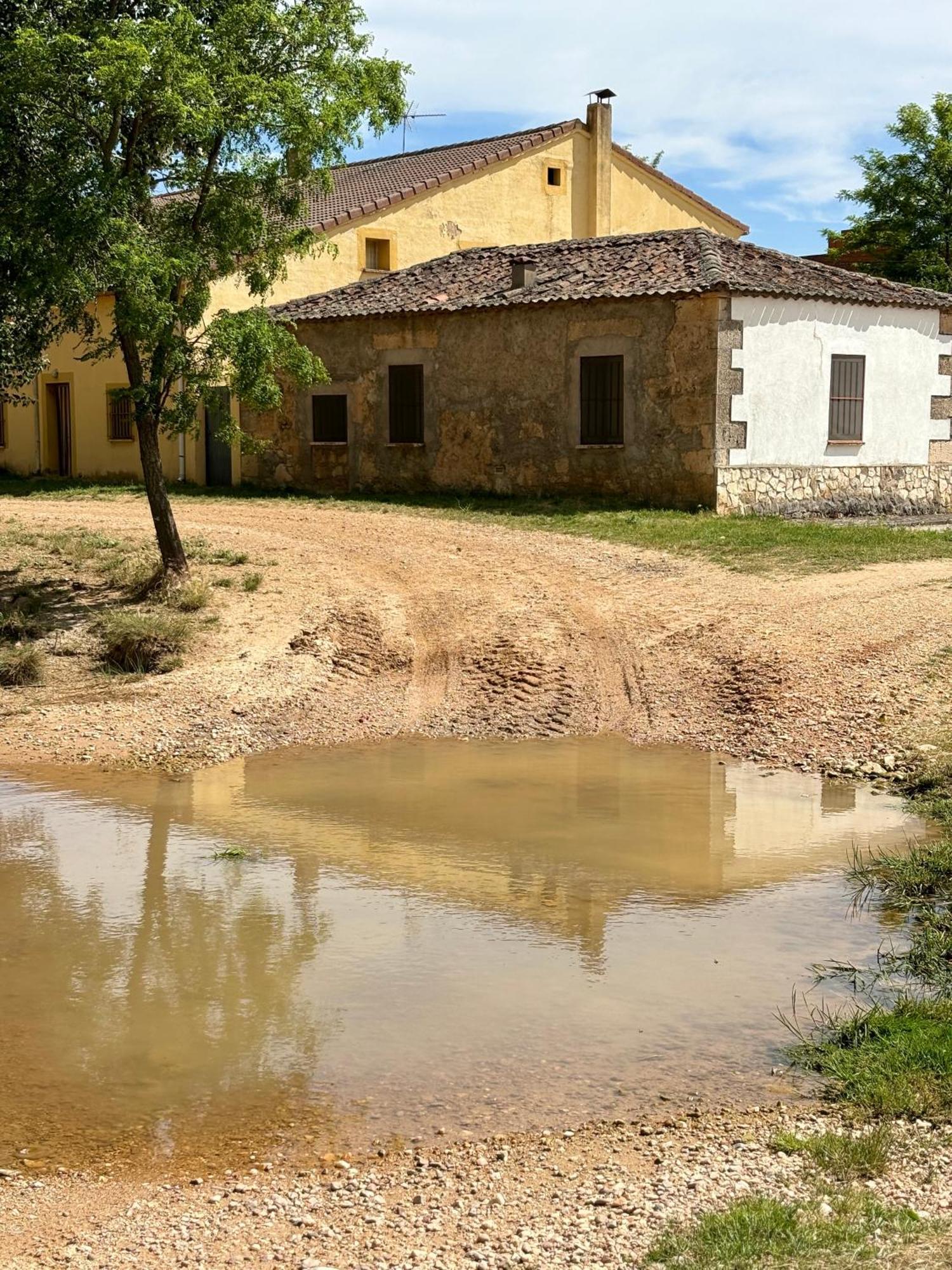 Casa Rural ''La Nuestra'' Galapagos Bagian luar foto