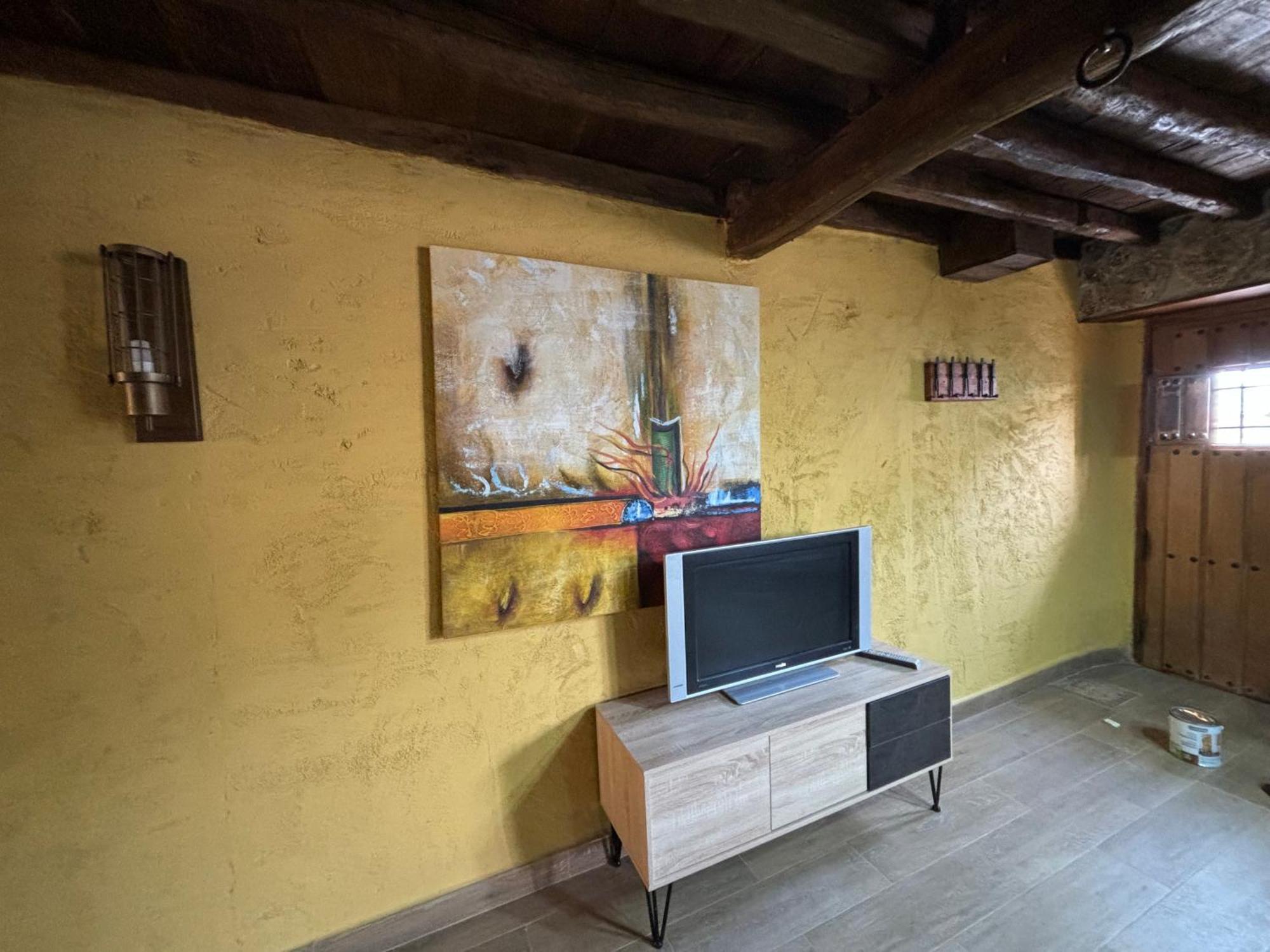 Casa Rural ''La Nuestra'' Galapagos Bagian luar foto