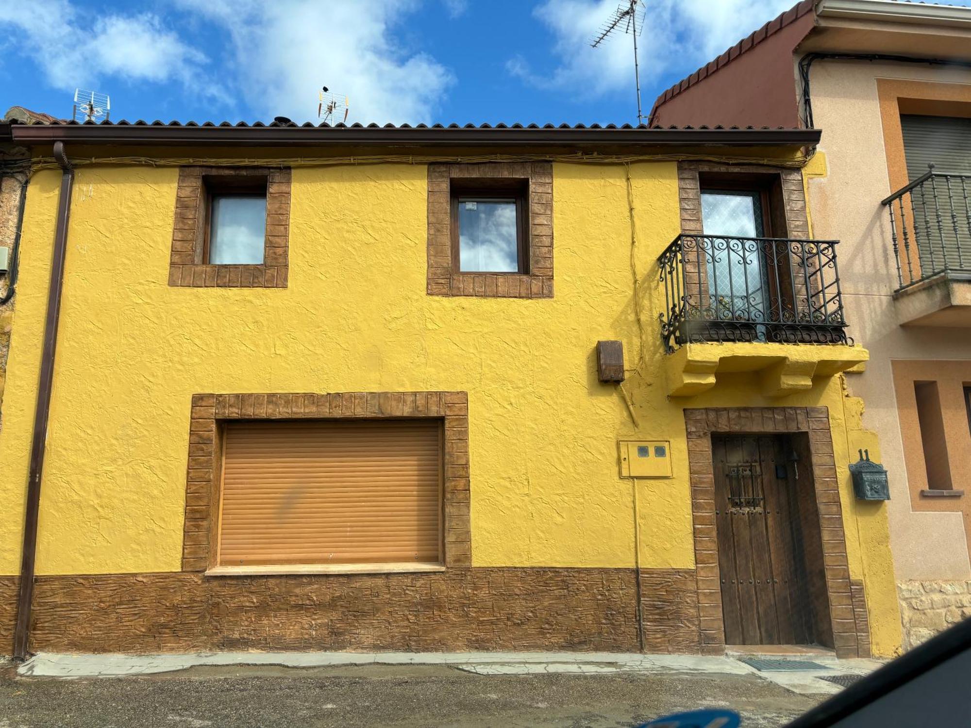 Casa Rural ''La Nuestra'' Galapagos Bagian luar foto