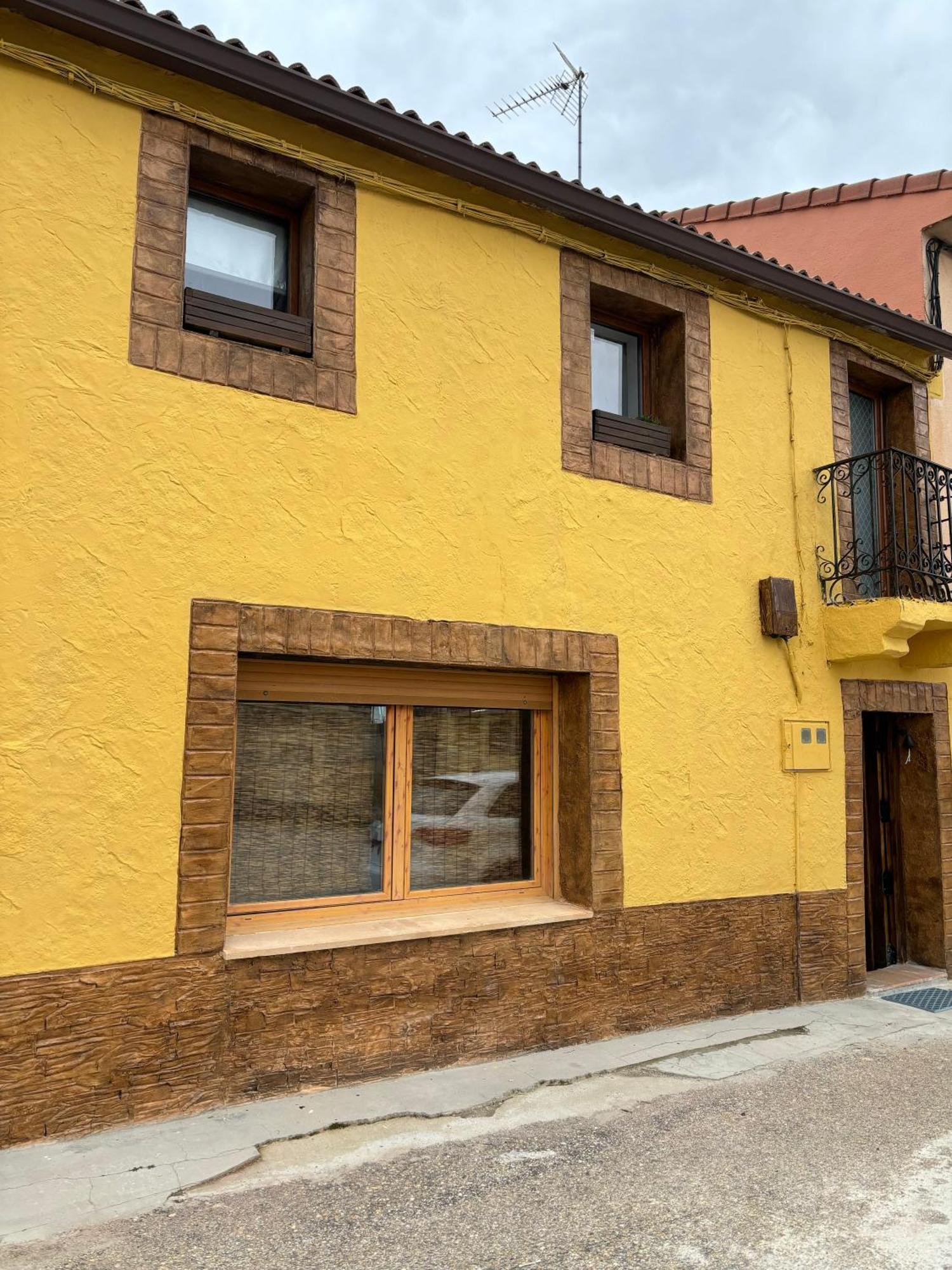 Casa Rural ''La Nuestra'' Galapagos Bagian luar foto