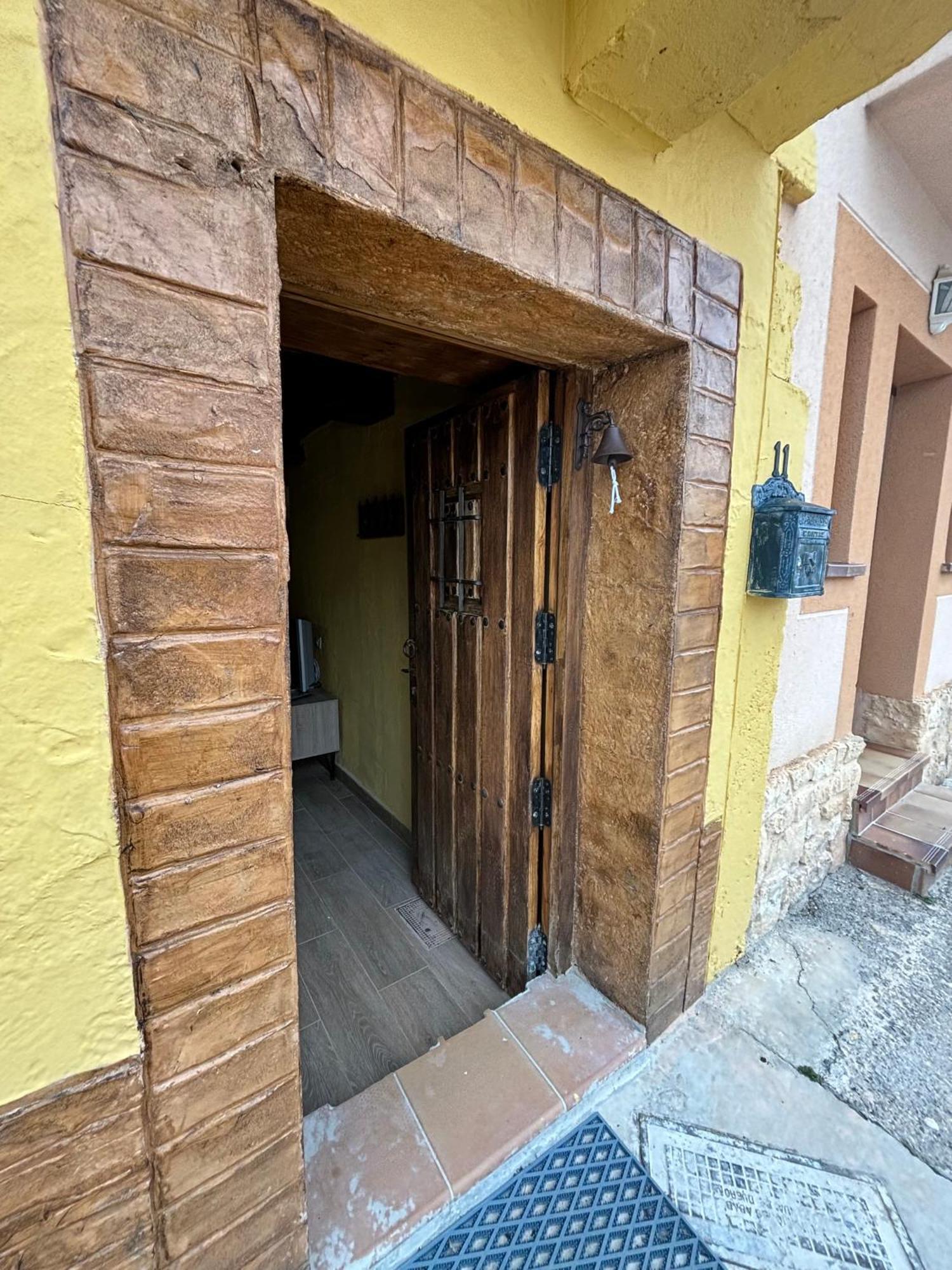 Casa Rural ''La Nuestra'' Galapagos Bagian luar foto